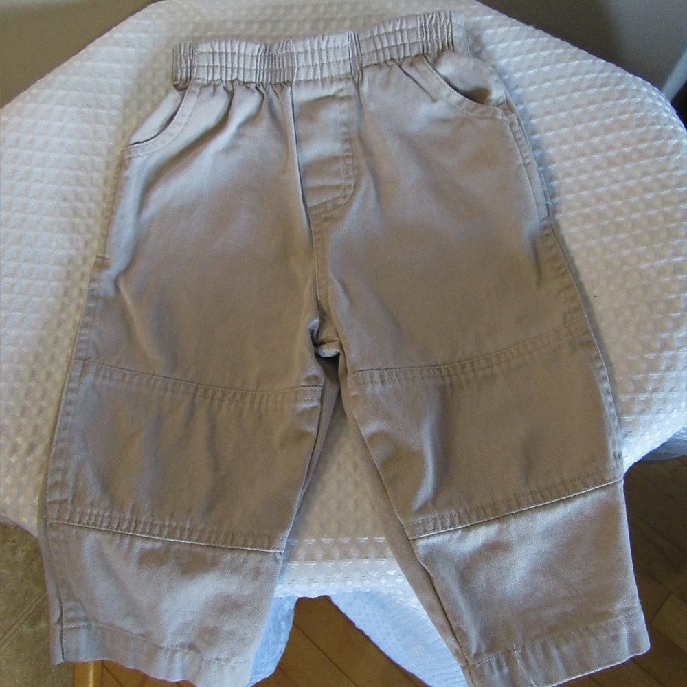 Baby Boy 12 months Cotton pants